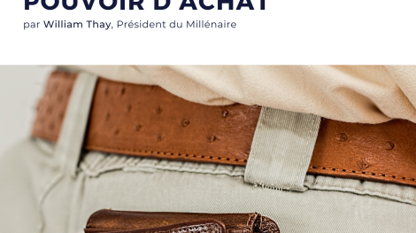 Pouvoir d'achat