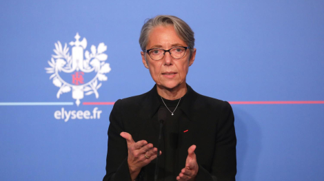 Elisabeth Borne