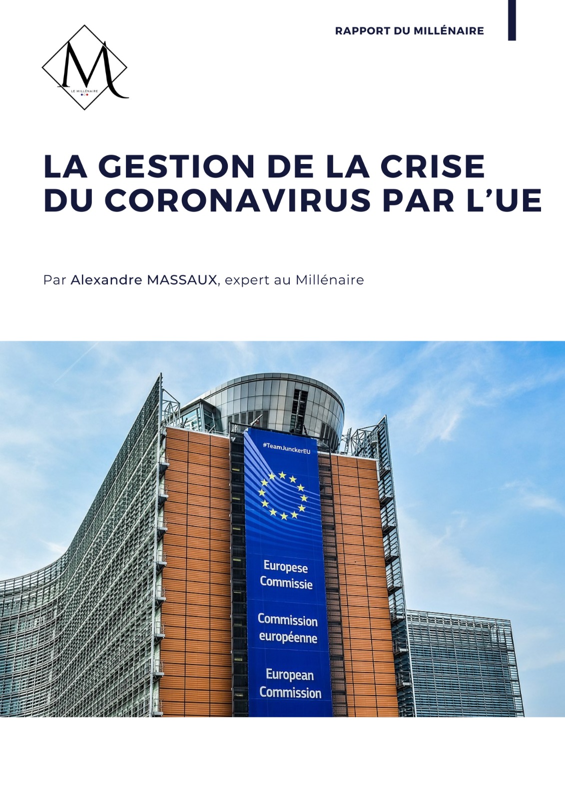 La gestion de la crise du coronavirus par l’UE