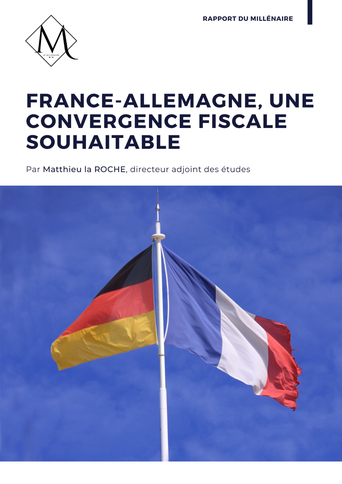 France – Allemagne, une convergence fiscale souhaitable ?