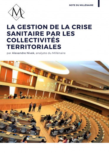 Crise sanitaire & collectivité territoriale (1)