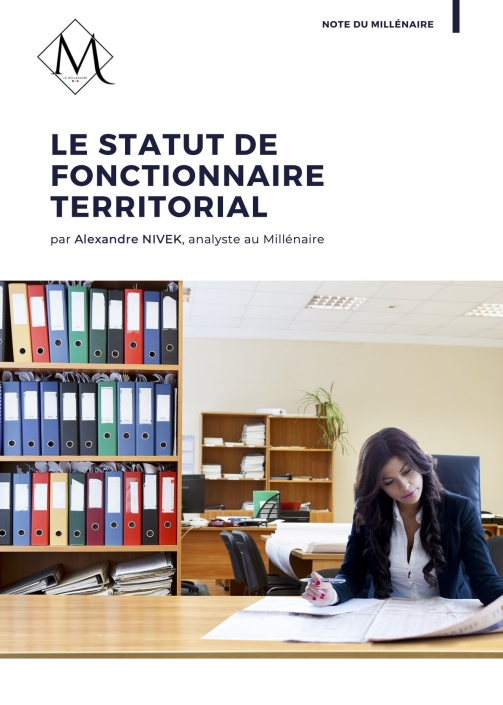 Fonctionnaire territorial