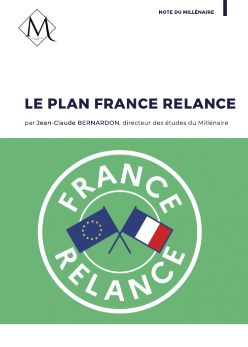 Note France Relance (glissé(e)s)