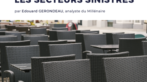 Note - Secteurs sinistrés (glissé(e)s)
