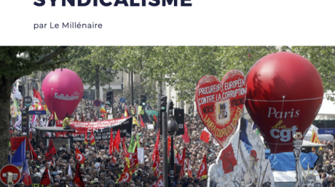 Réforme syndicalisme (glissé(e)s)
