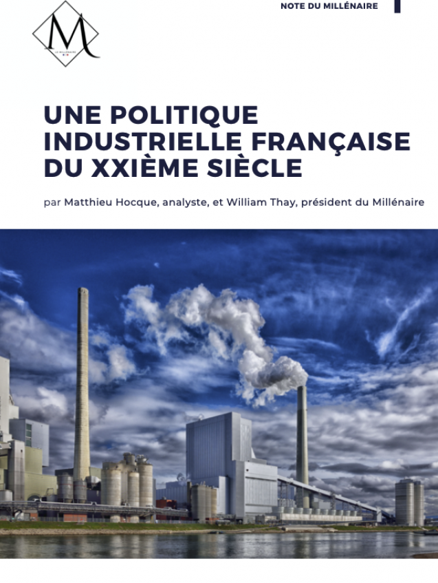 Politique industrielle