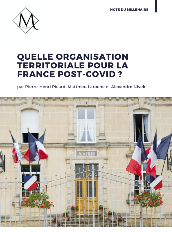 Quelle organisation territoriale pour la France post-covid ?