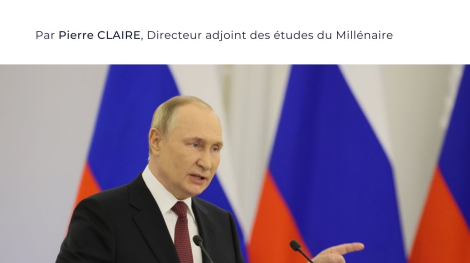 Intention de Poutine