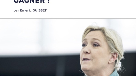 Note Le Pen élections