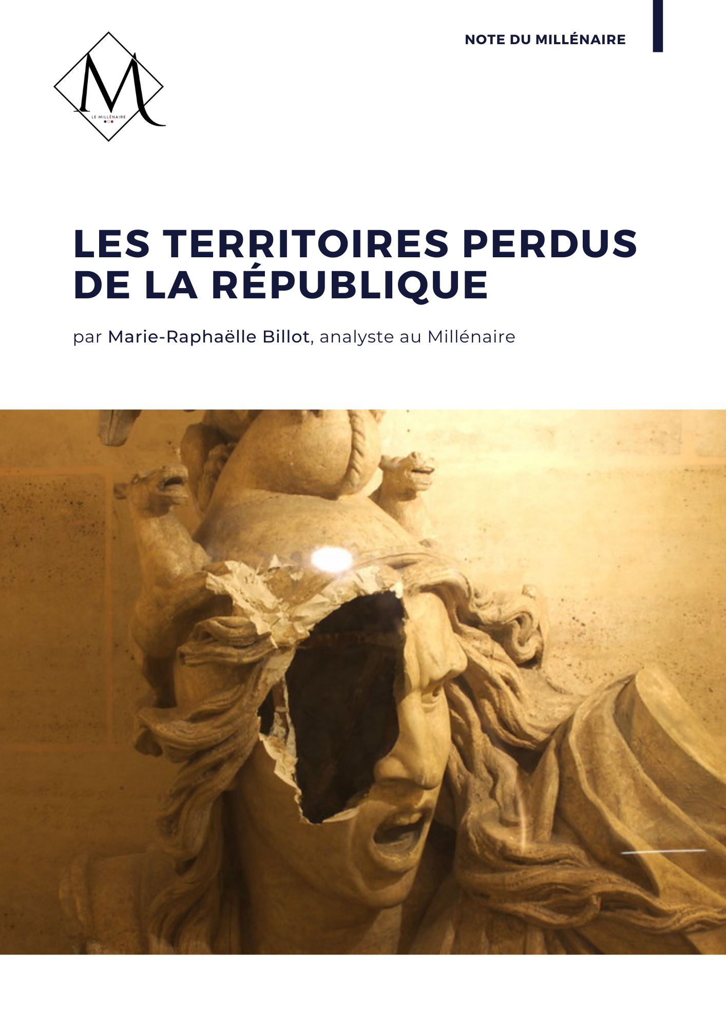 Les territoires perdus de la République