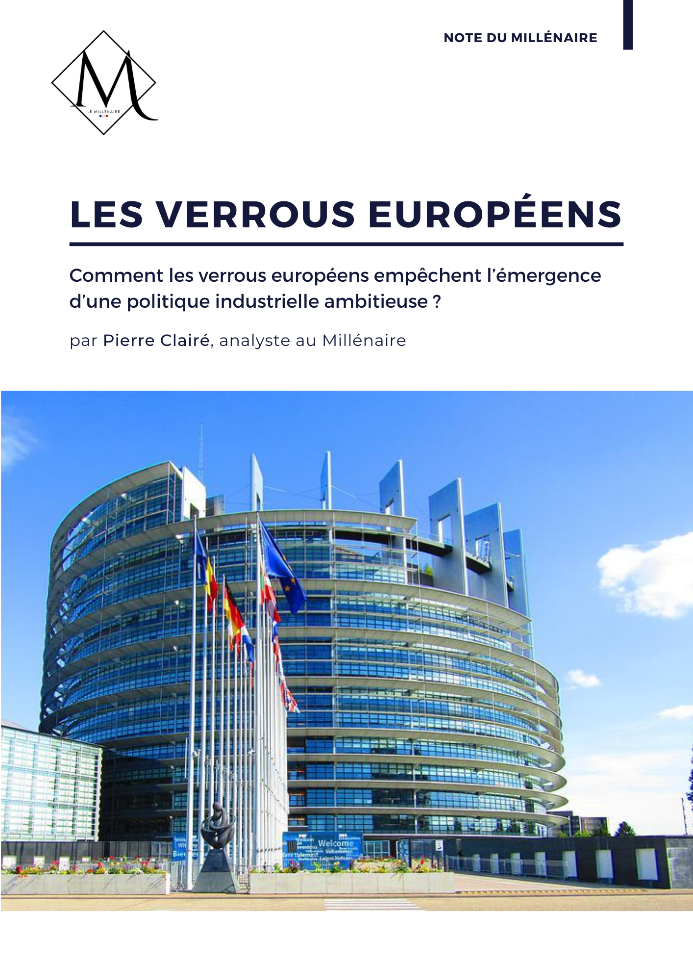 Rapport - Les verrous européens-2