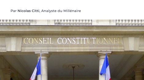 Première Page Faire du Conseil Constituionnel