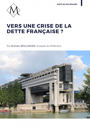 Première Page note dette