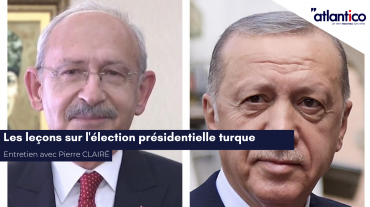 Entretien Erdogan Twitter