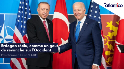 Twitter Comme un gout de revanche sur l'Occident