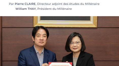 Première Page Taiwan
