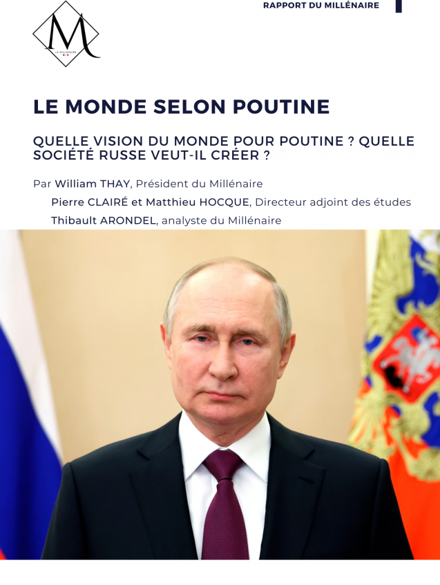 Première Page Poutine