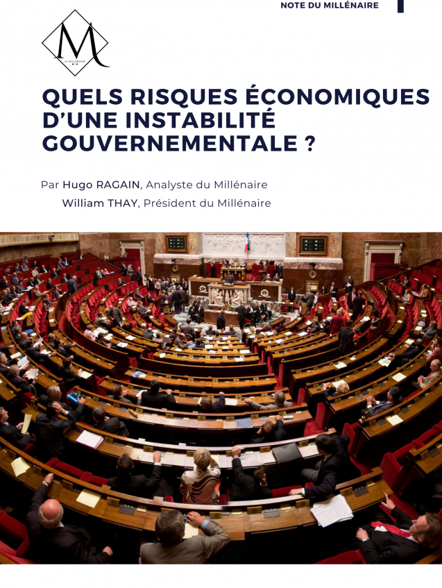 Première Page Instabilité gouvernementale