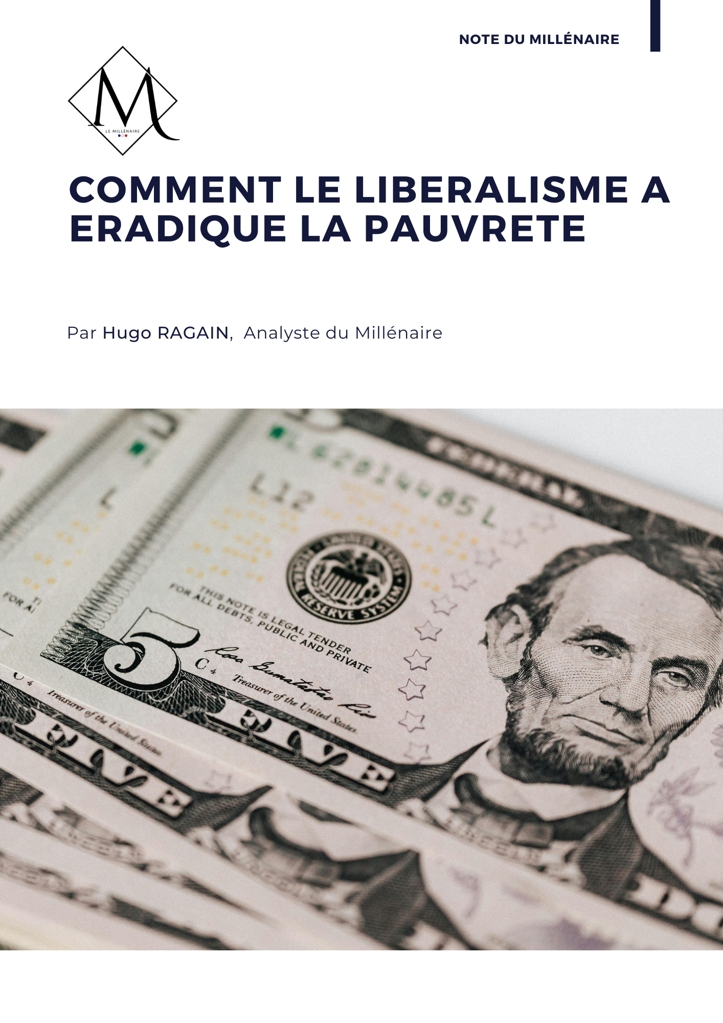 Couverture de l’étude