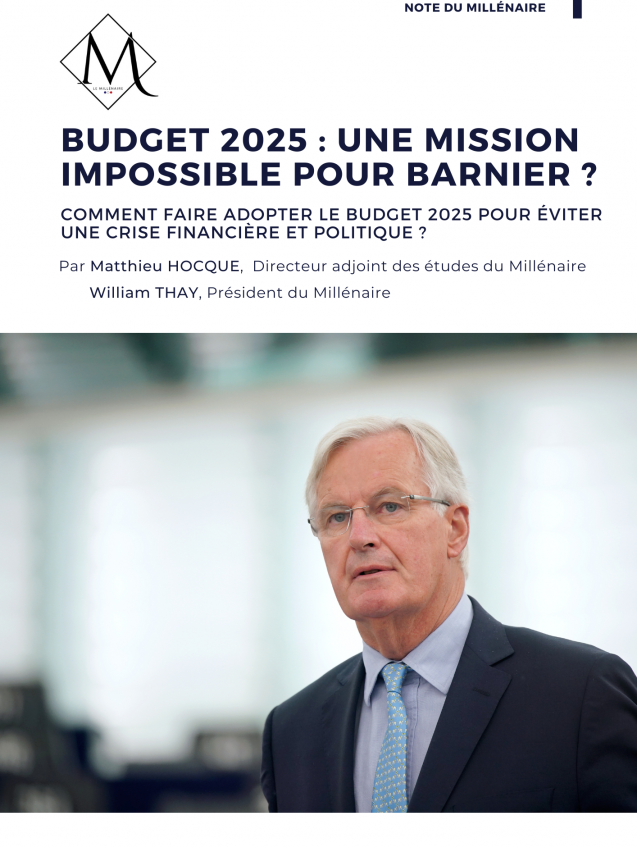 Première Page Budget