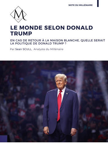 Première Page Trump