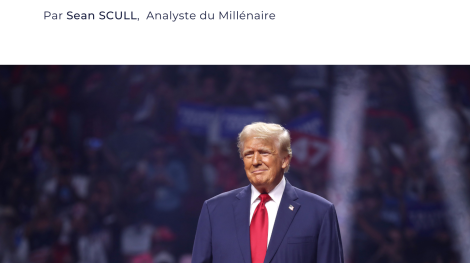 Première Page Trump