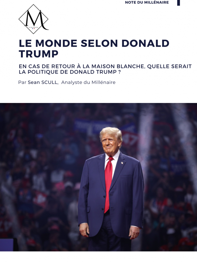 Première Page Trump