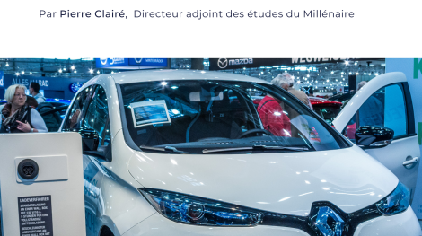 Première page Voitures électriques