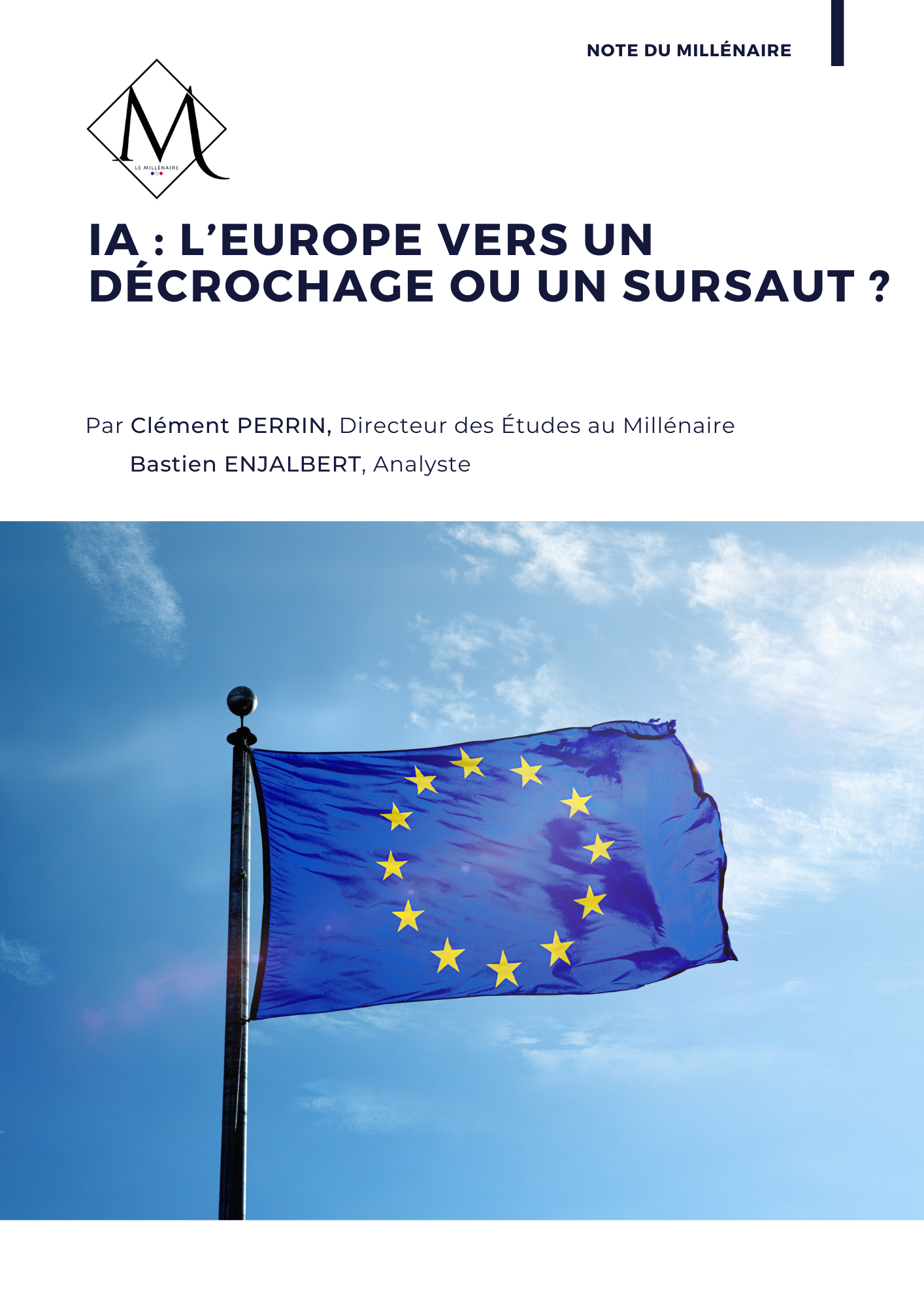 Couverture de l’étude