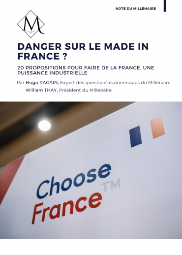 Première Page Industrie