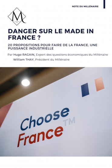 Première Page Industrie