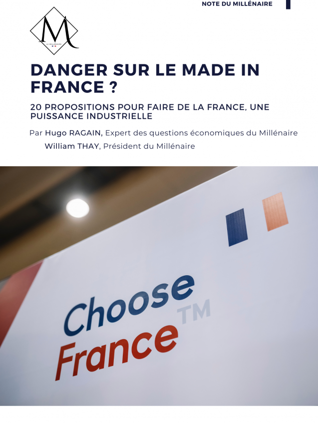 Première Page Industrie