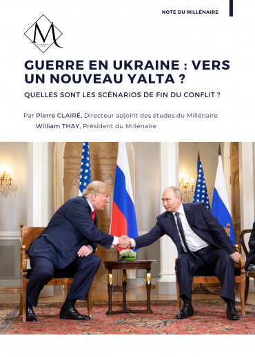 Première Page YALTA