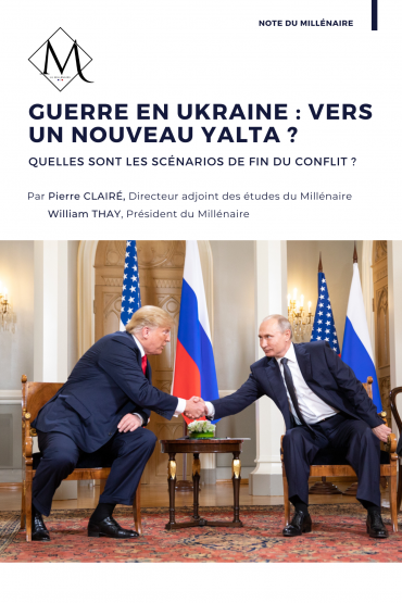 Première Page YALTA