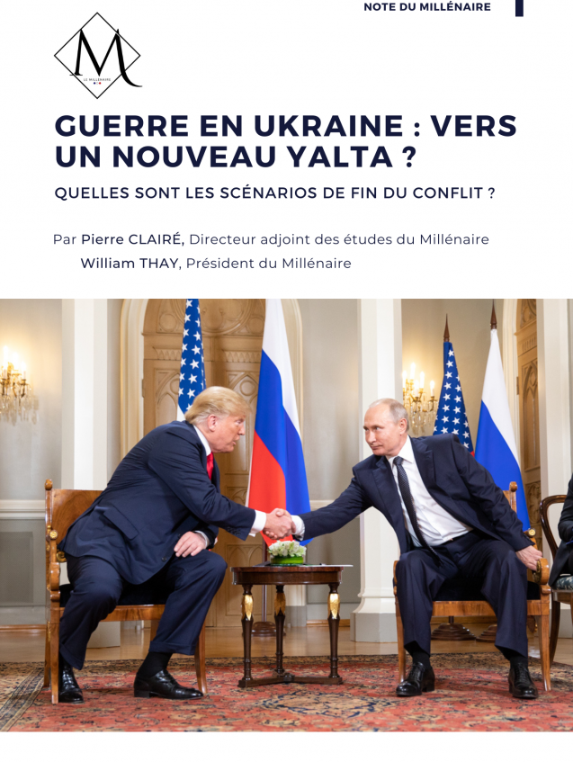 Première Page YALTA