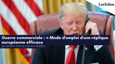 Les Échos Tribune Twitter