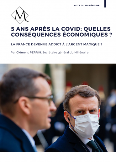 Première Page Covid