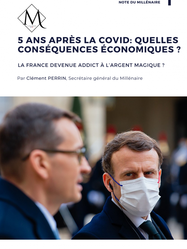 Première Page Covid