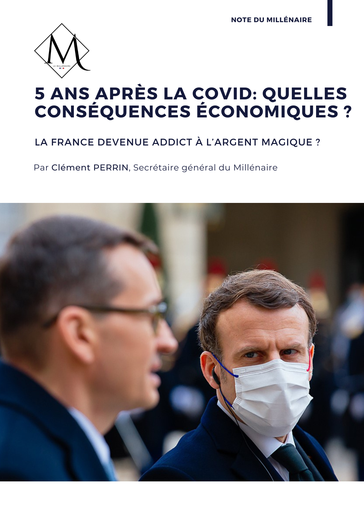 5 ans après la crise sanitaire : quelles conséquences économiques ?