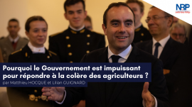 Nouvelle Revue Politique
