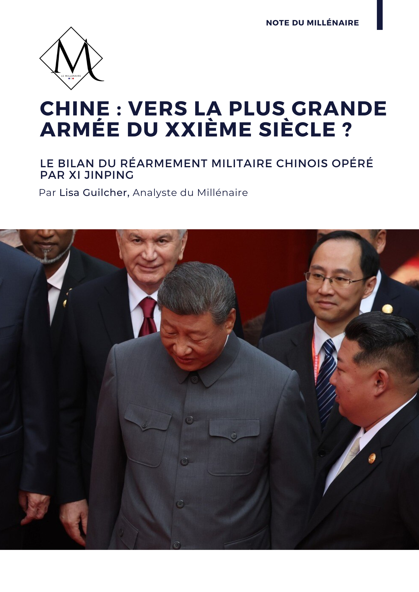 L’Armée populaire de Libération chinoise, la plus grande armée du XXIème siècle ?