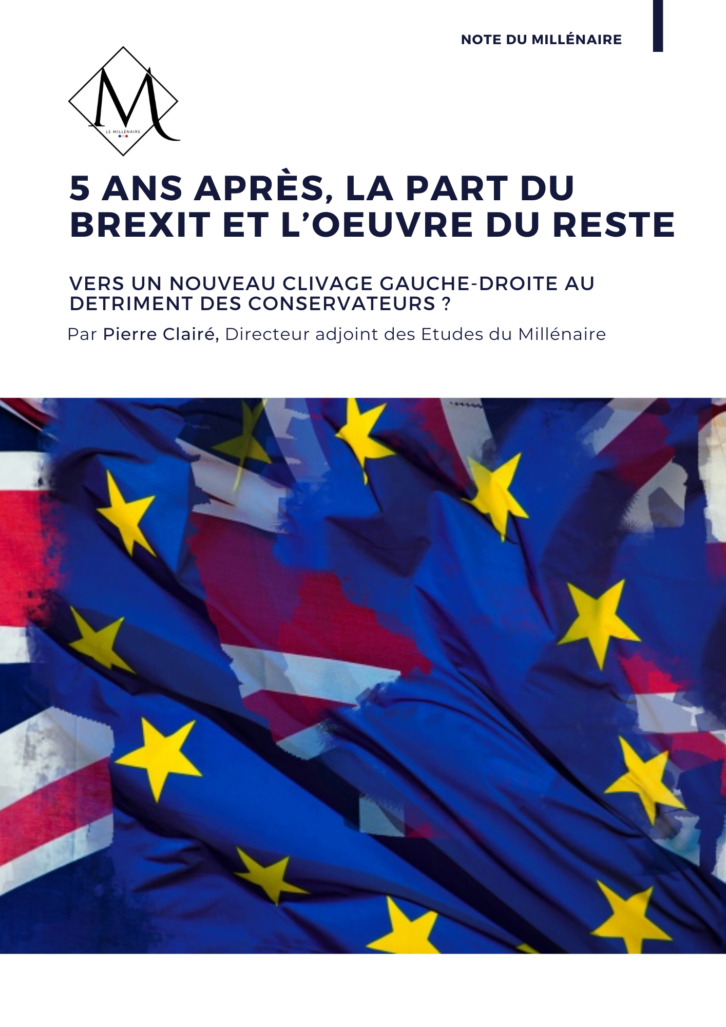 Couverture de l’étude