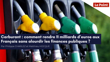 Le Point Tribune Twitter