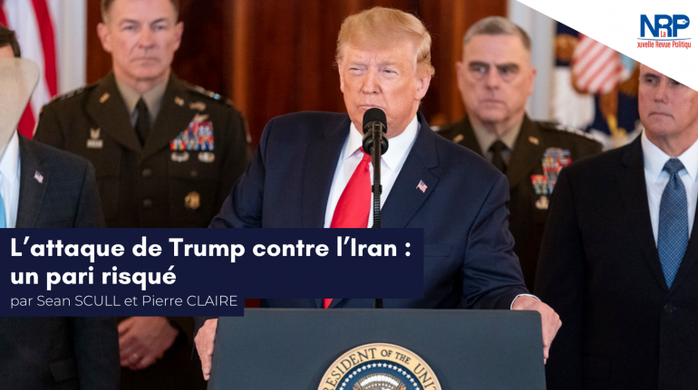 Nouvelle Revue Politique