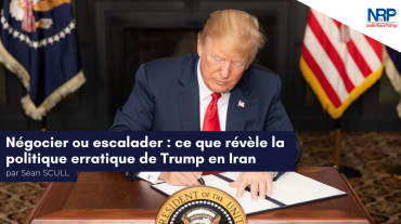 Nouvelle Revue Politique