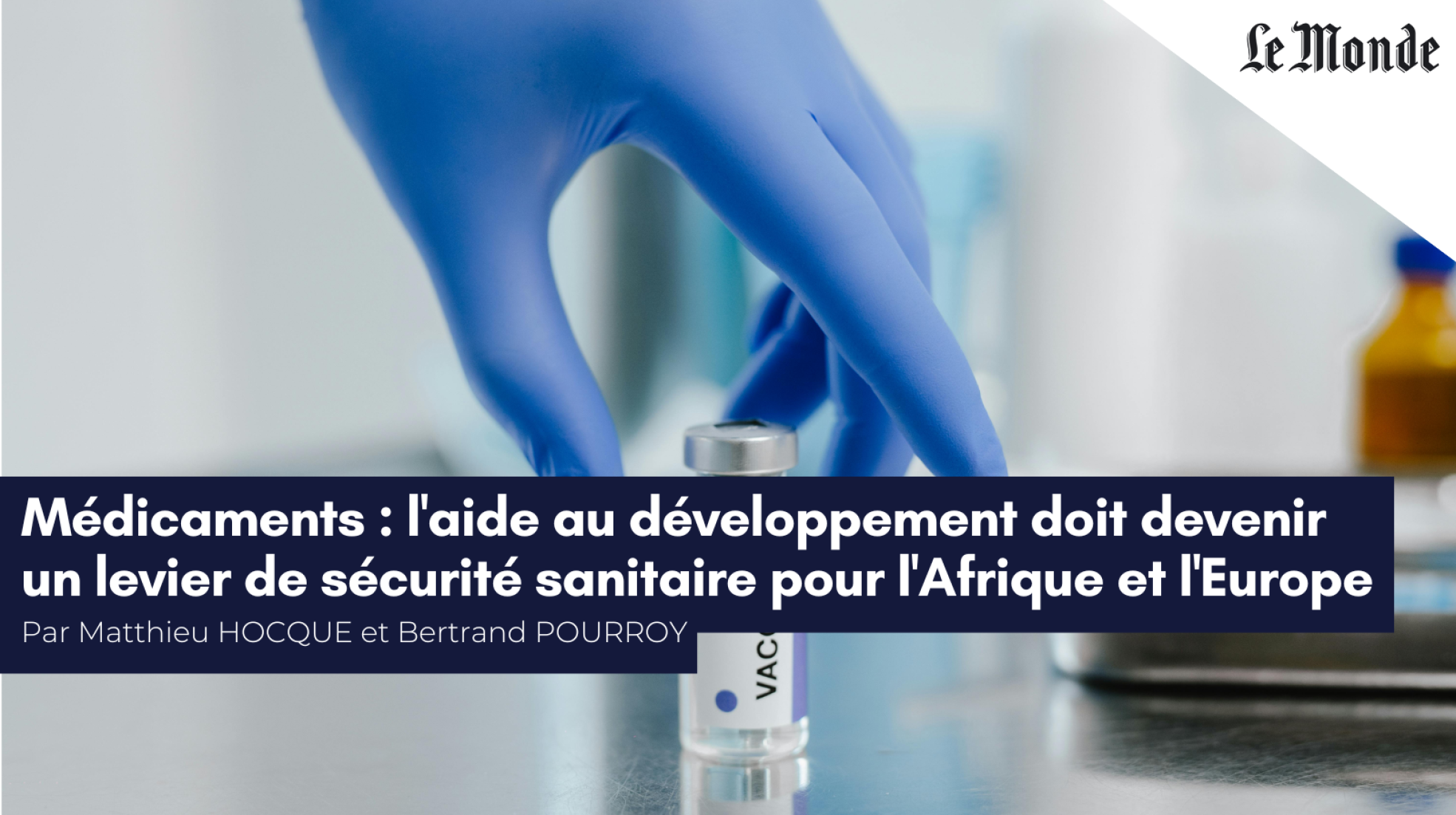 Le Monde Tribune Twitter