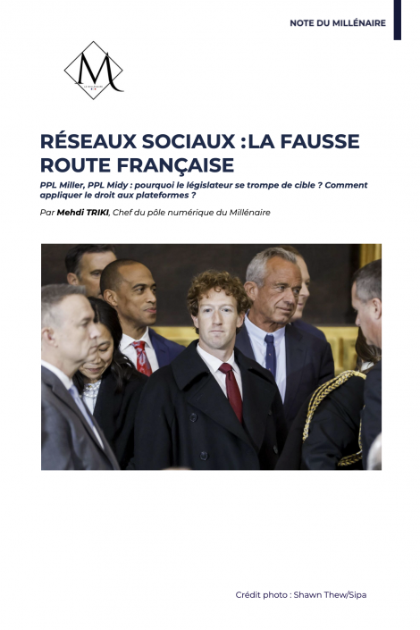 Réseaux sociaux