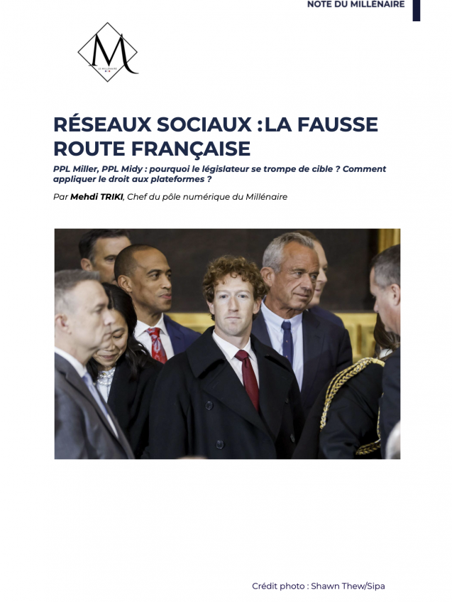 Réseaux sociaux