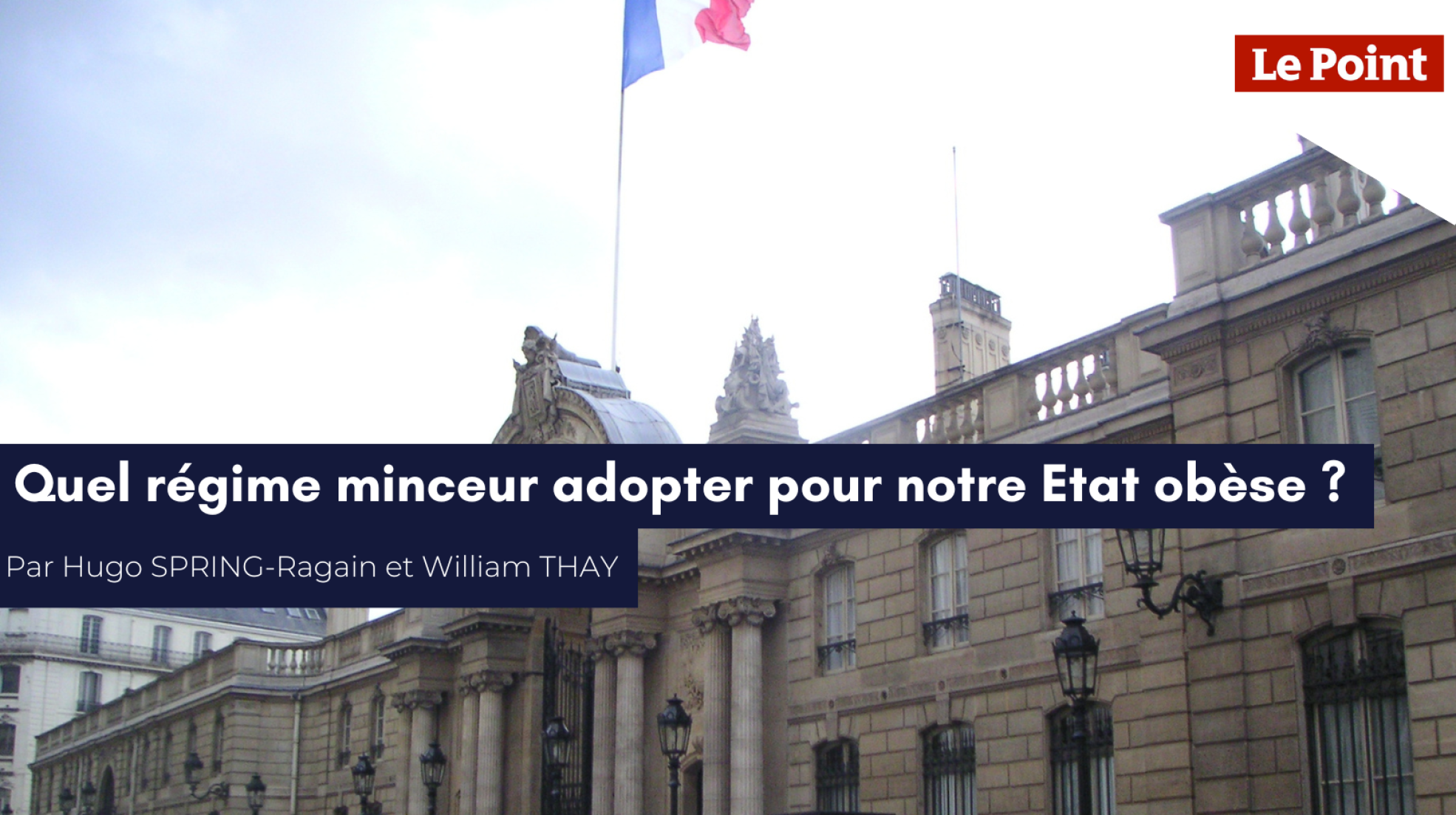 Le Point Tribune Twitter