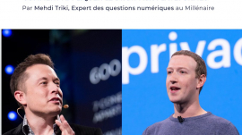 Première page RS